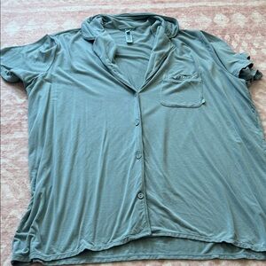 Skims Sleep Shirt Large